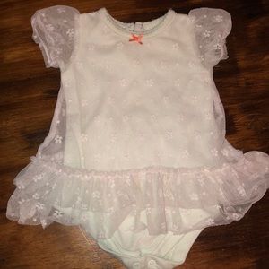 Baby body suit